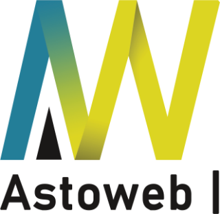 Logo du site et de l'entreprise Astoweb